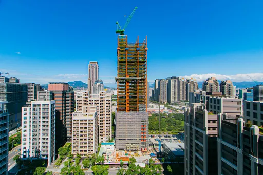 預售屋房價屢創新高 北市單坪百萬成主流