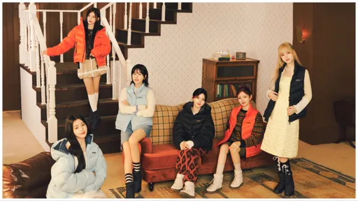 冬季必备单品还缺1! 学IVE踩PUMA高颜值雪靴过时髦寒冬