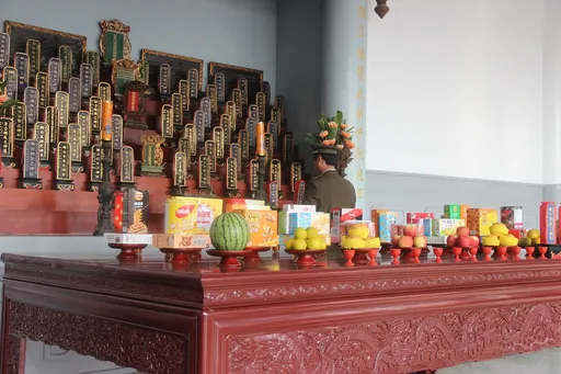 屏東4警消明揚大火英勇殉職 今入祀忠烈祠永為後世景仰