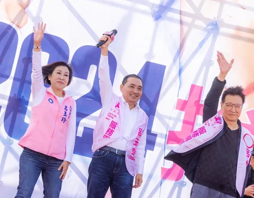 要柯文哲支持者投「侯趙配」! 趙少康:我們才會當選