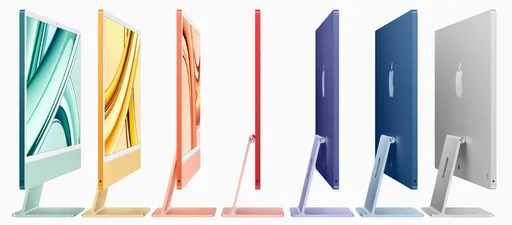 Apple新品發表會 全用iPhone拍攝、Mac剪輯