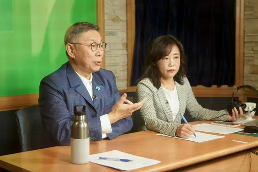 柯文哲自爆被開價2億美金當副手 民進黨:強調自己是「會被騙的小綿羊」