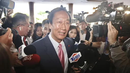 堅持馬辦見郭柯「不用付費」　網笑爆侯友宜：霸道總裁不缺錢