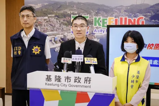 說好不再犯!謝國樑公務車又違規了 停紅線免開單原因曝