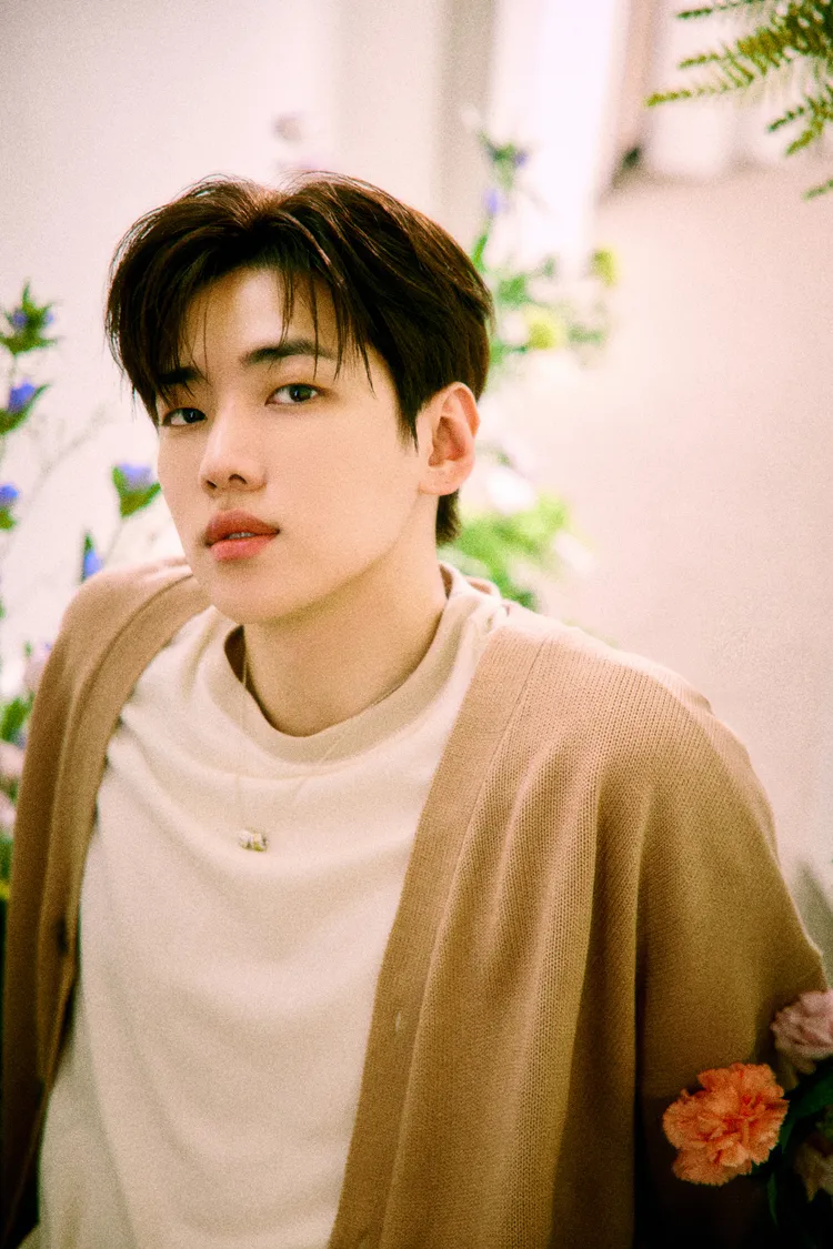 DKZ成員宰燦12月9日在台北Legacy Max辦個人見面會。微樂客 WillMusic提供