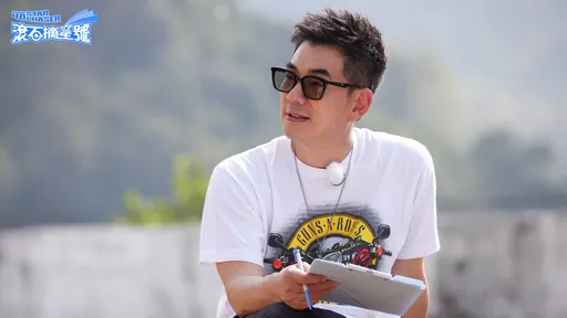 首次野台廝殺戰　任賢齊八三夭暖心激勵選手 