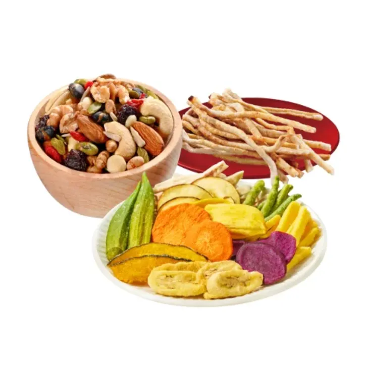 每日優果食品雙11特惠組(3入)原價1085元，雙11價511元。業者提供