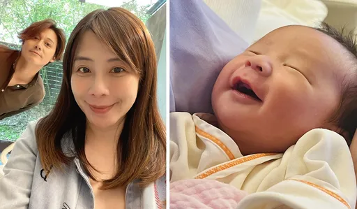 主播秦綾謙44歲剖腹產5症齊發 拼減重「肚子還像6個月」