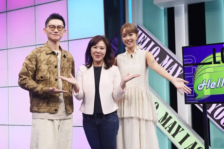 李彥秀透露秘密交往小秘訣。公視提供