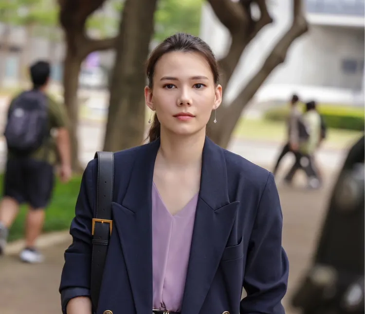 紀培慧最終回將正式告別過去。時創影業提供