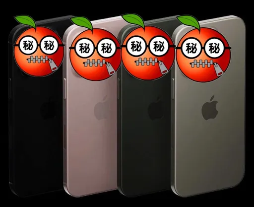 喜歡嗎？達人爆iPhone 16變身「四眼怪」　工程機洩密