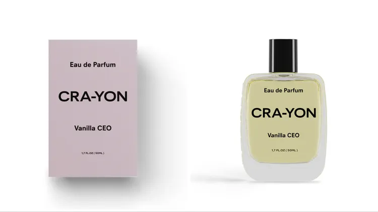 Vanilla CEO香水，50ml／3580元。品牌提供