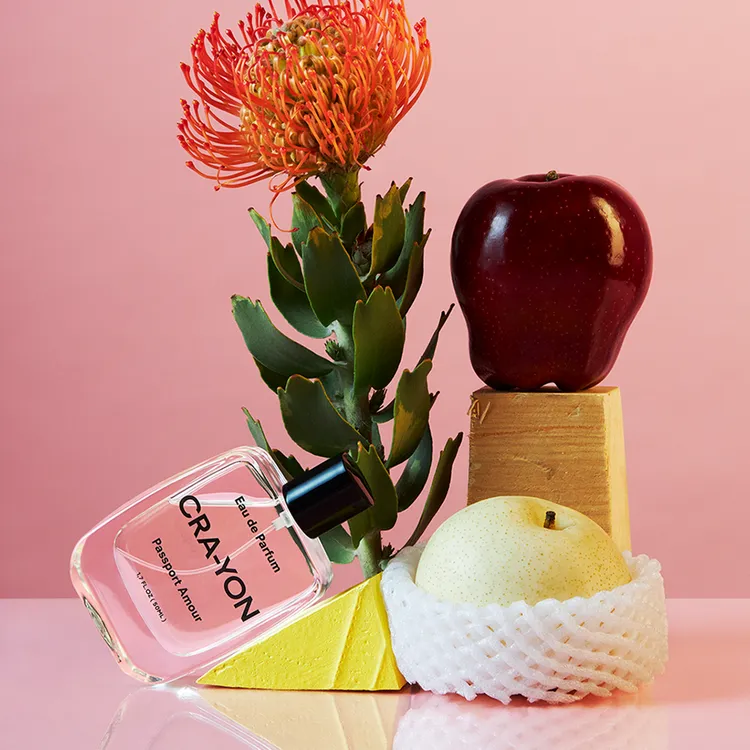 CRA-YON是來自瑞典的小眾沙龍香。品牌提供
