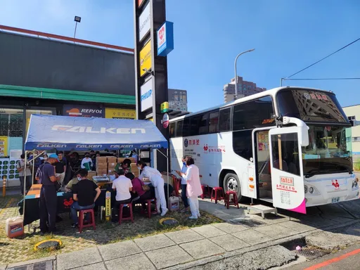 車麗屋回饋社會捐血傳愛 一天募集逾200袋熱血