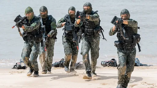 美軍官預估共軍入侵情況 台灣人「10%投降、20%逃走、70%抵抗」