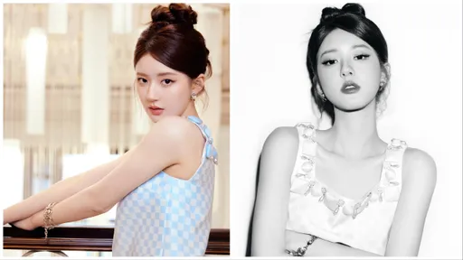 趙露思25歲生日喜提新頭銜! 「高衣Q」升格VERSACE大使