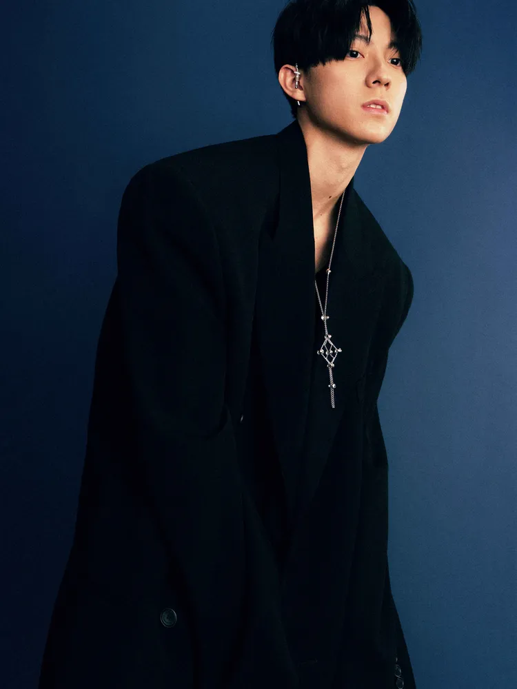 彭千祐出演《不良執念清除師》備受海內外觀眾矚目。金馬提供