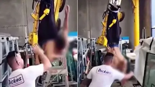 老闆開趴「倒吊員工呼巴掌」　面臨166萬元罰款