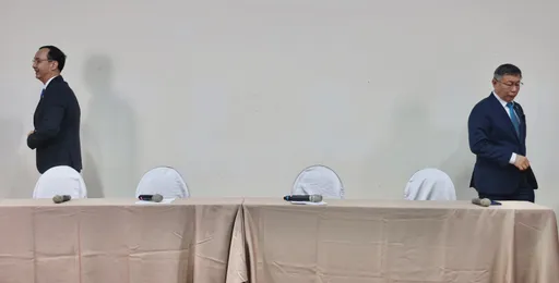 再否决国民党方案！柯文哲喊话　用总统绑架其他「不是一个合作的态度」