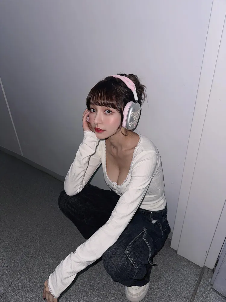 林襄展現好身材。取自林襄臉書