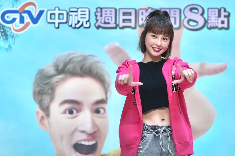 峮峮意外曝已凍卵。林林攝