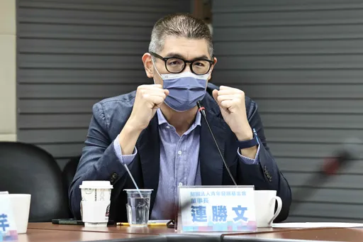 「你能想像新潮流掌控台灣?」 連勝文勸柯文哲:別受自私幕僚蒙蔽