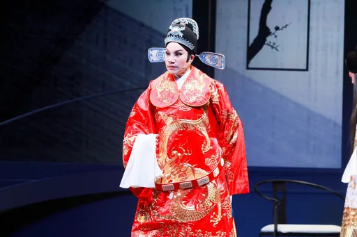 唐美雲榜首錄取政大EMBA 《曲判記》 小咪嘆服「不睡覺的超人」