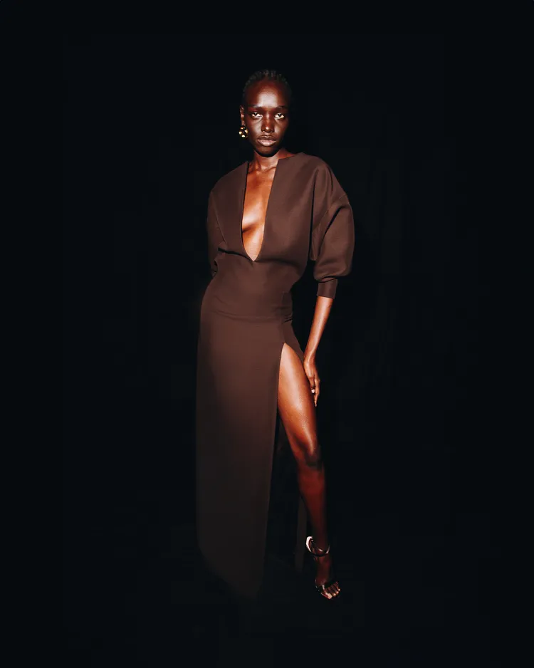 GUCCI Ancora Notte晚宴系列。品牌提供