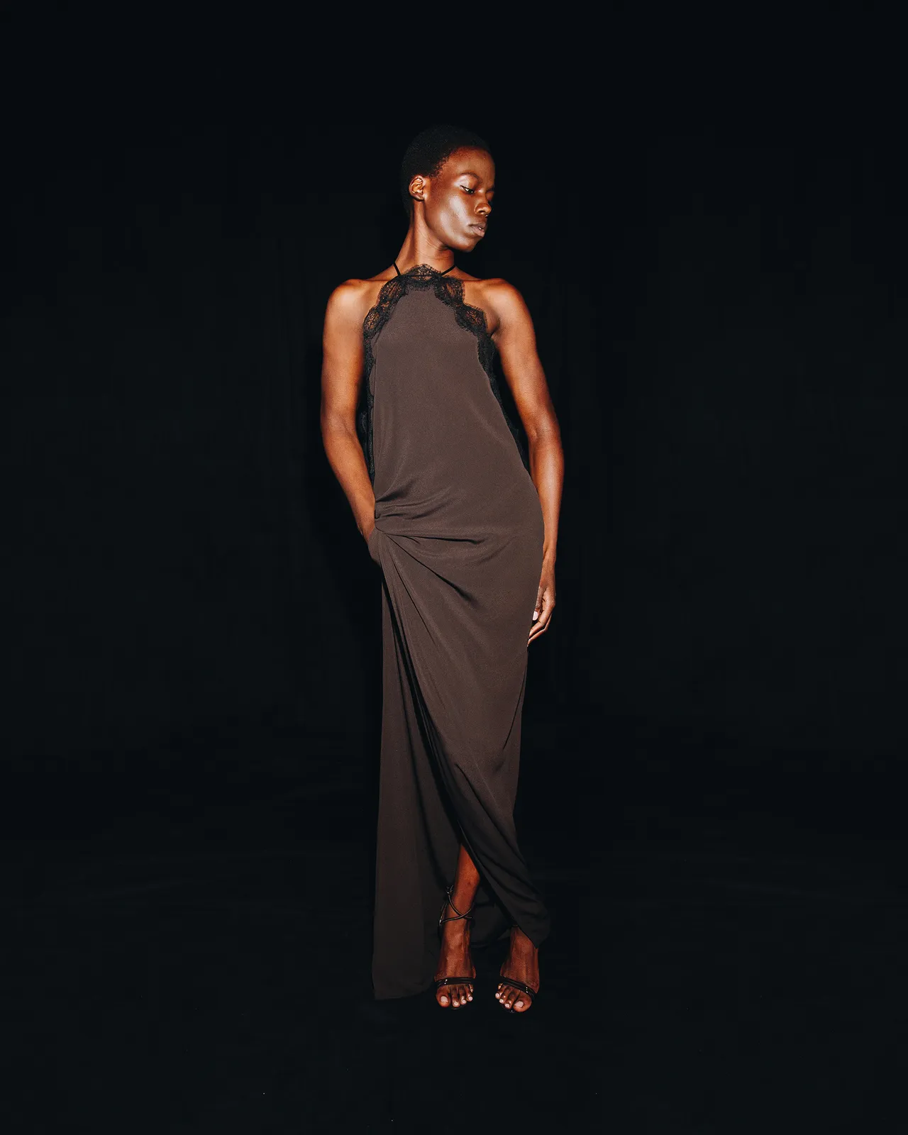 GUCCI Ancora Notte晚宴系列。品牌提供