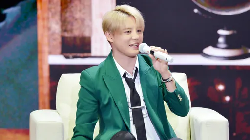 回憶殺！金俊秀飆唱東方神起2夯曲　重逢昏迷甦醒台粉暖喊「要健康」