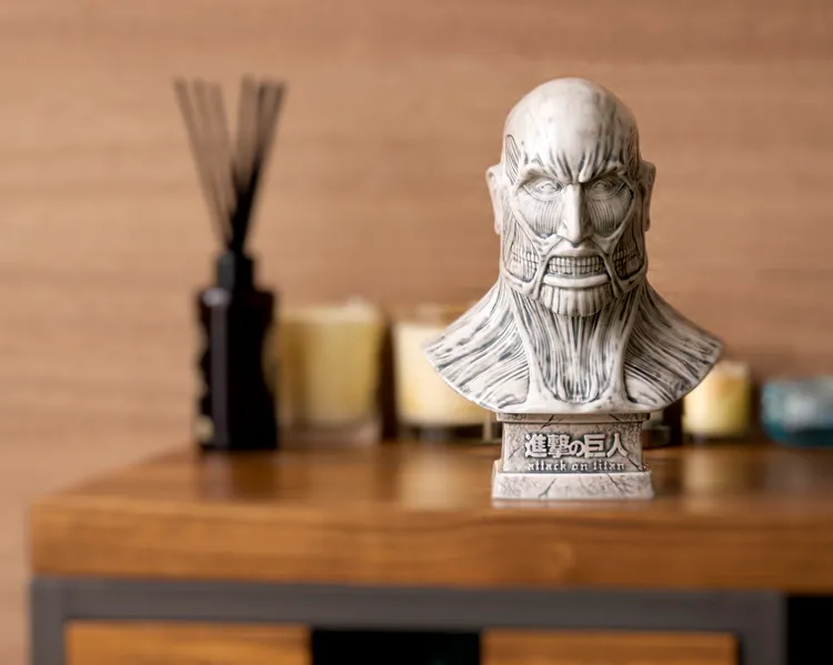 超大型巨人-陶瓷線香座 NT$3,980
