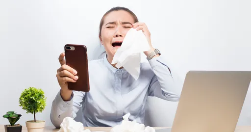 遇到職場神經病 網友力挺一理論 :「把苦吞下去才是聰明人 」?!