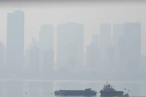 沒有最糟只有更糟!印度德里空汙到朦朧 公務機關及學校停班課2天