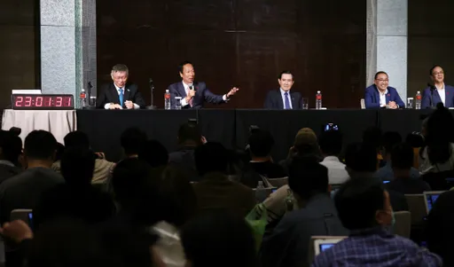 郭柯侯會談「無言的結局」!國民黨重大宣布? 晚間7:30開記者會