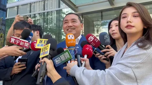 郭柯侯會面地點「關乎這6點協議」 王定宇:幼稚權鬥又荒謬