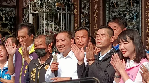 蔡正元嗆退黨「柯侯配才能贏」 侯友宜4字回應!要媒體去問她