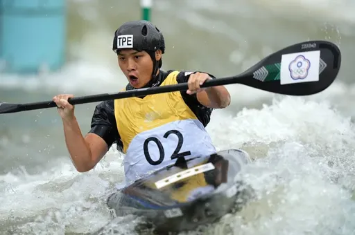 輕艇選手張筑涵取得明年奧運門票!將和表弟吳少璿一起進軍巴黎