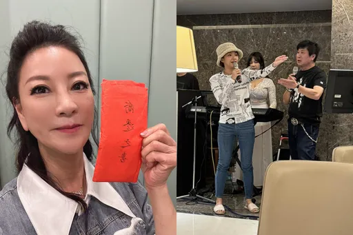 點名藍心湄陳美鳳缺席入厝趴!遭酸「想想自己的位置」 楊繡惠嗆辣反擊了