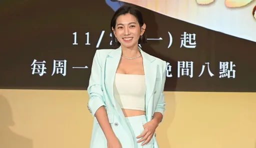 米可白久沒聯絡愷樂 金鐘獎金幾乎花光