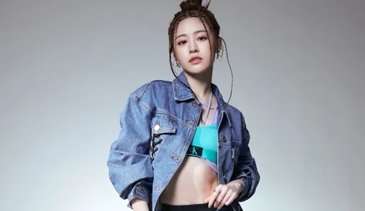 選秀冠軍張語噥花落新東家 成周興哲師妹