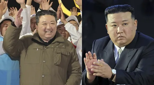 39歲金正恩赫現「兩鬢髮白」 時隔3個月亮相燦笑遮不住憔悴