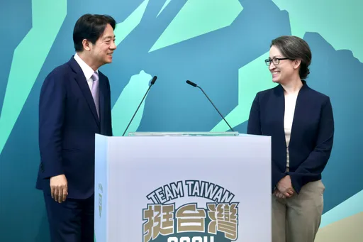 賴蕭配宣布了！　時代力量：樂見優秀人才將國際經驗帶回台灣