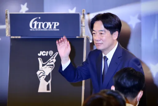 健康權無國界　賴清德促行政院研議「中國生健保比照外籍生」