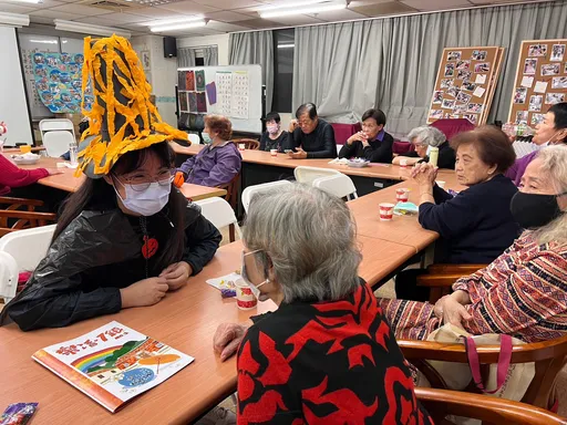 房租只要3千!全台最悠久的「青銀共居」 文大學生每年辦273場活動