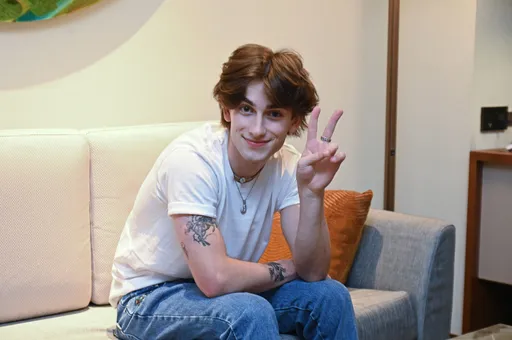 強尼奧蘭多首來台遭友羨慕「你也太爽」 曝徵友條件:姊姊也OK