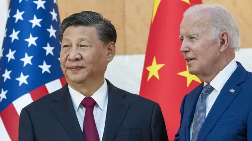 白宮國安顧問：拜登會習近平　將尋求恢復軍事關係