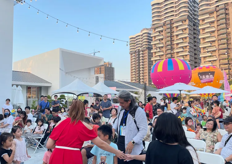 「達麗未來市」實登已446戶，均價站上區段新高。葉家銘攝