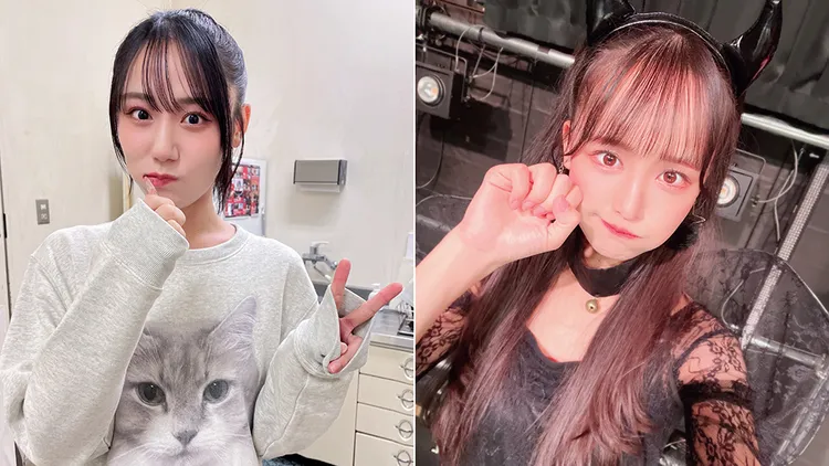 福田朱里。翻攝自福田朱里推特