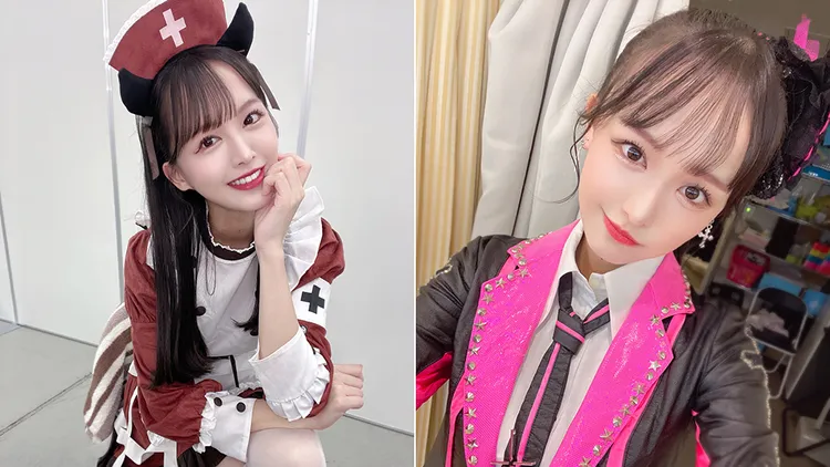 福田朱里。翻攝自福田朱里推特