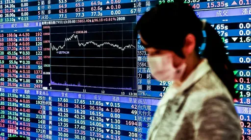 AI股反彈！台股收小漲暫保萬六　鴻海跌0.93%